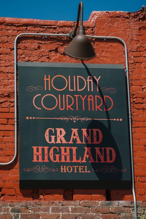 Grand Highland Hotel Prescott Exterior photo